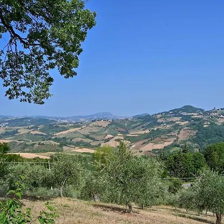 Casale Romani Country Aparthotel Cerreto Castello